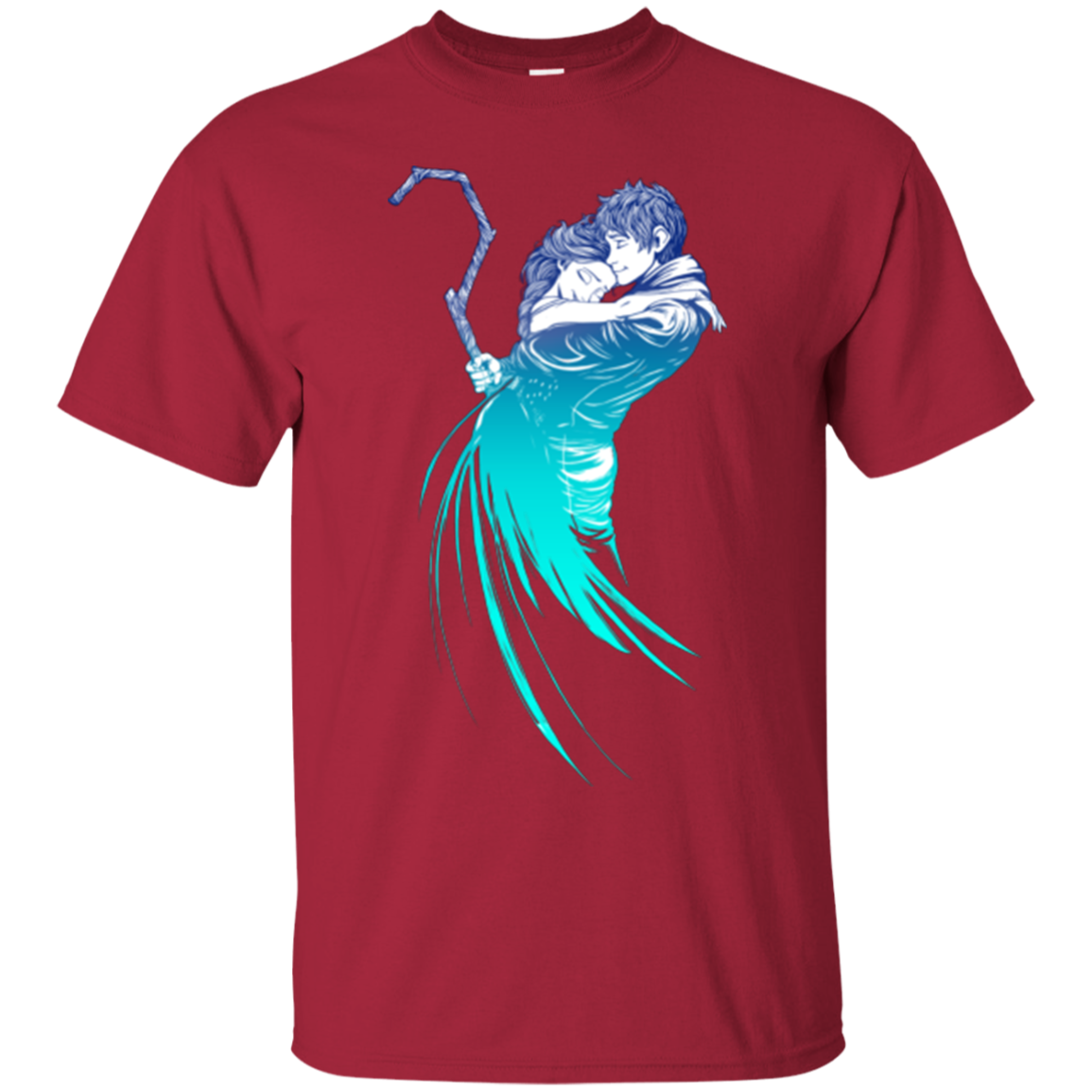 Frozen Fantasy T-Shirt