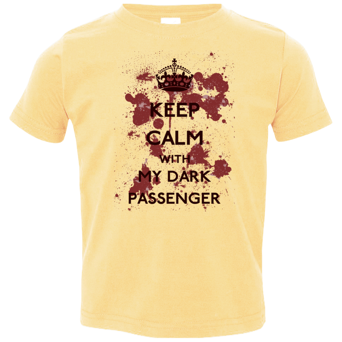 Keep passenger Toddler Premium T-Shirt