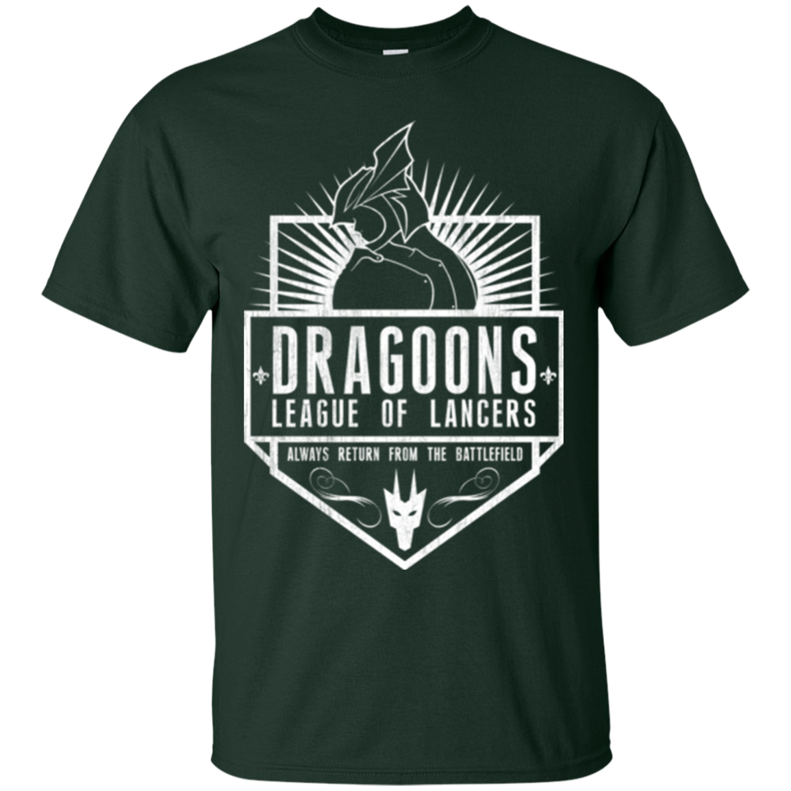 Dragoons T-Shirt