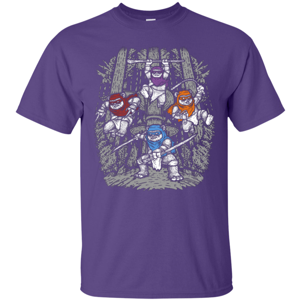 The Ninja Savages T-Shirt