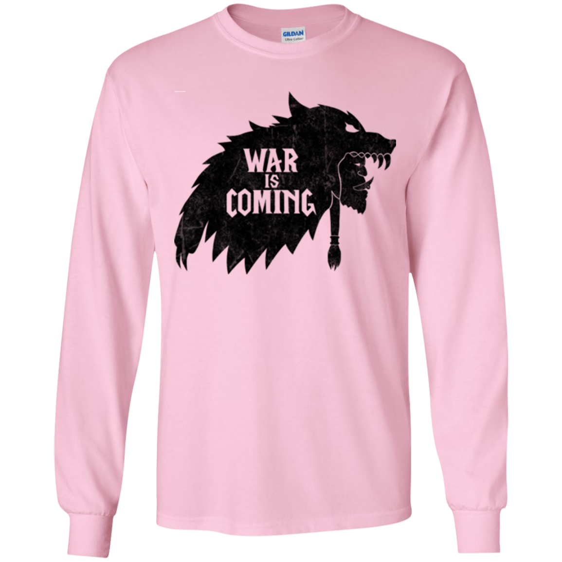 War is Coming Youth Long Sleeve T-Shirt