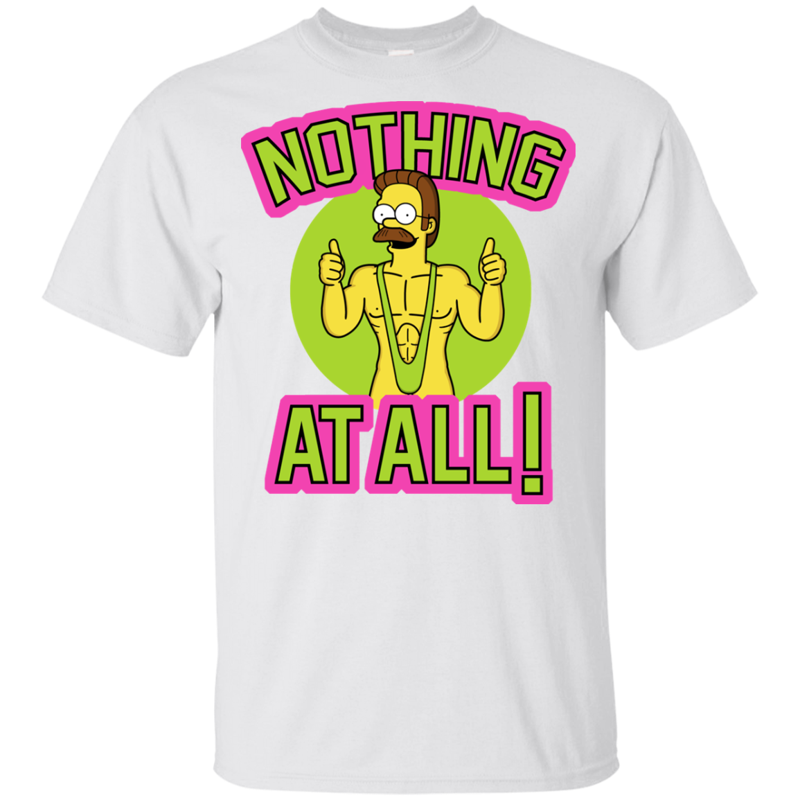 Nothing At All Youth T-Shirt