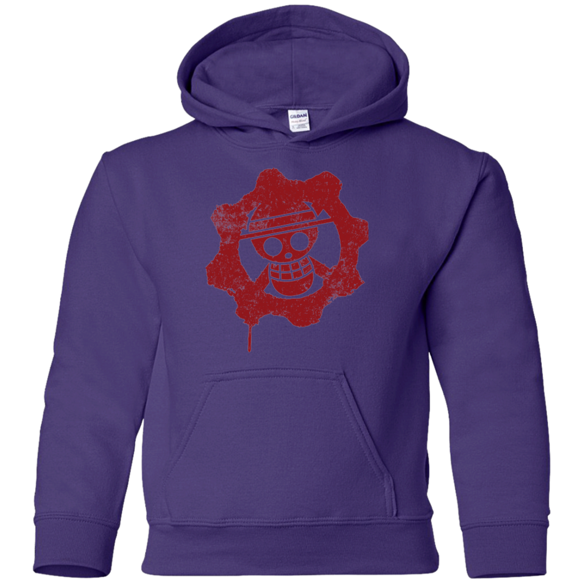 Pirates of War Youth Hoodie