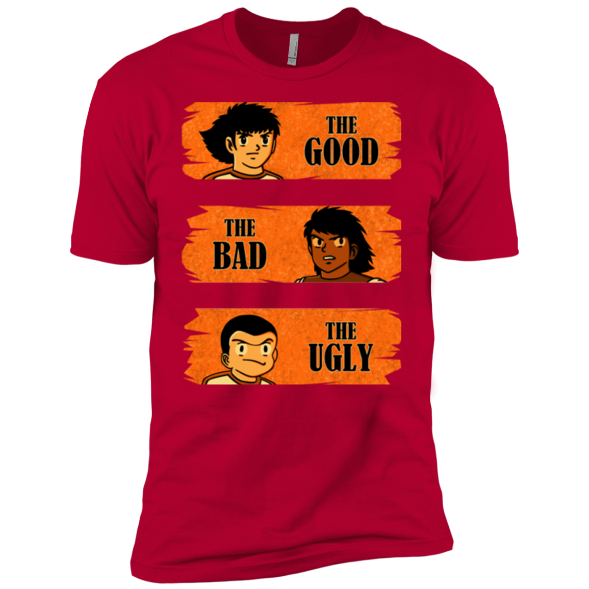 Western captains Boys Premium T-Shirt