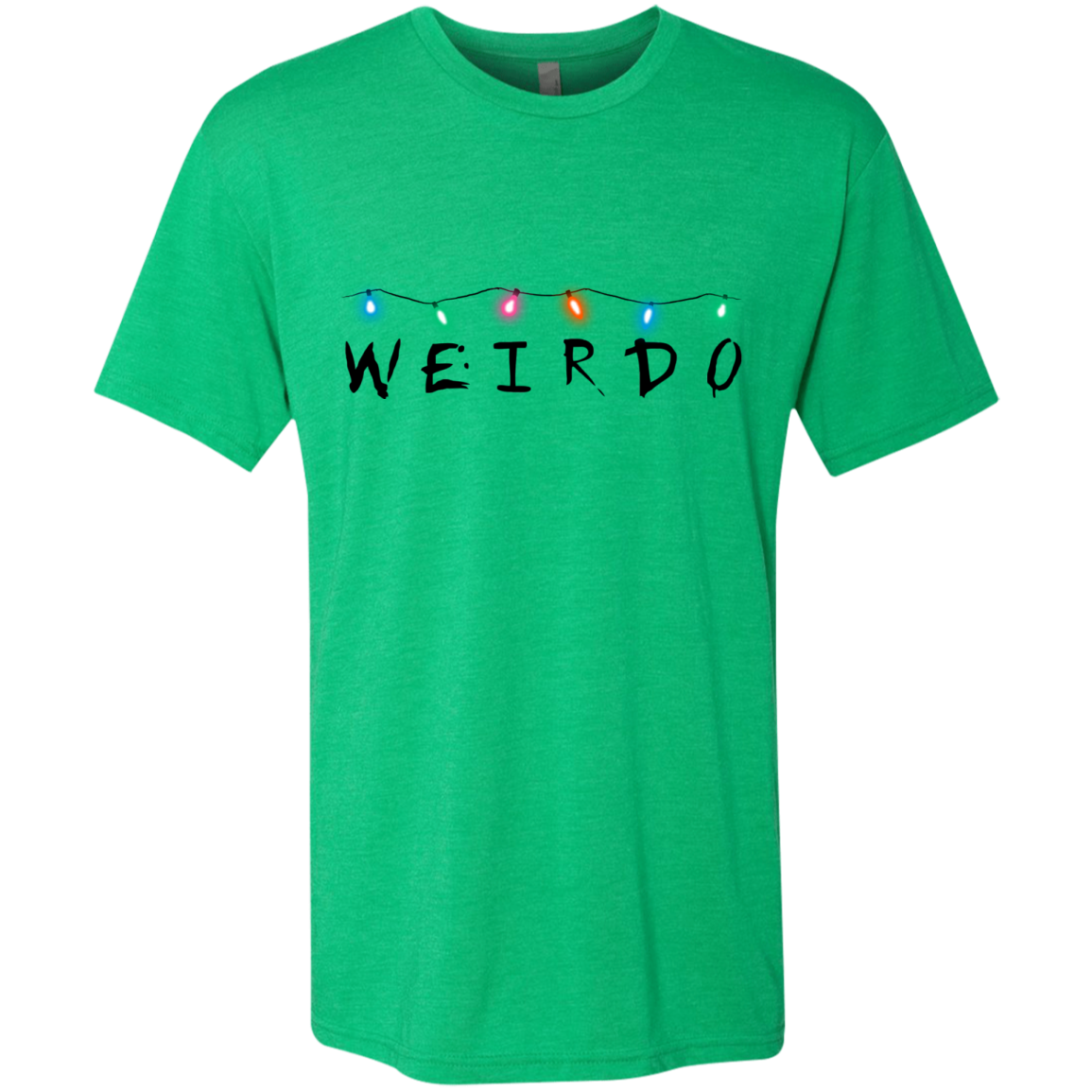Weirdo Men's Triblend T-Shirt