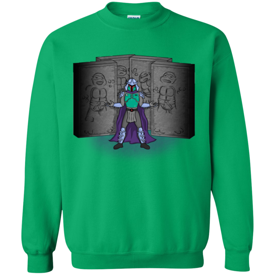 The Hunt Crewneck Sweatshirt