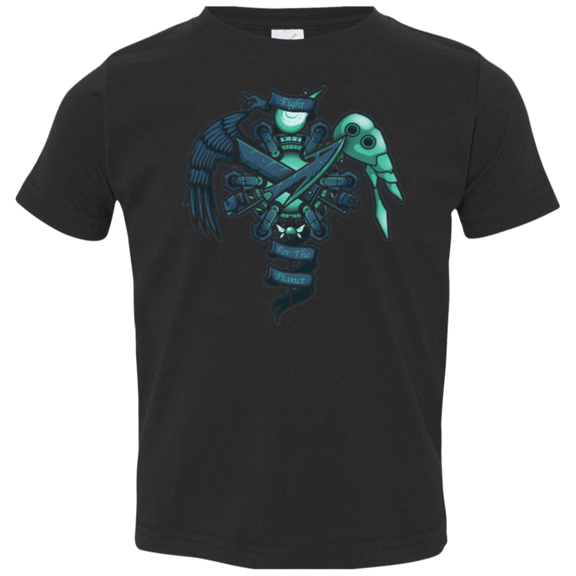 FIGHT FOR THE PLANET Toddler Premium T-Shirt