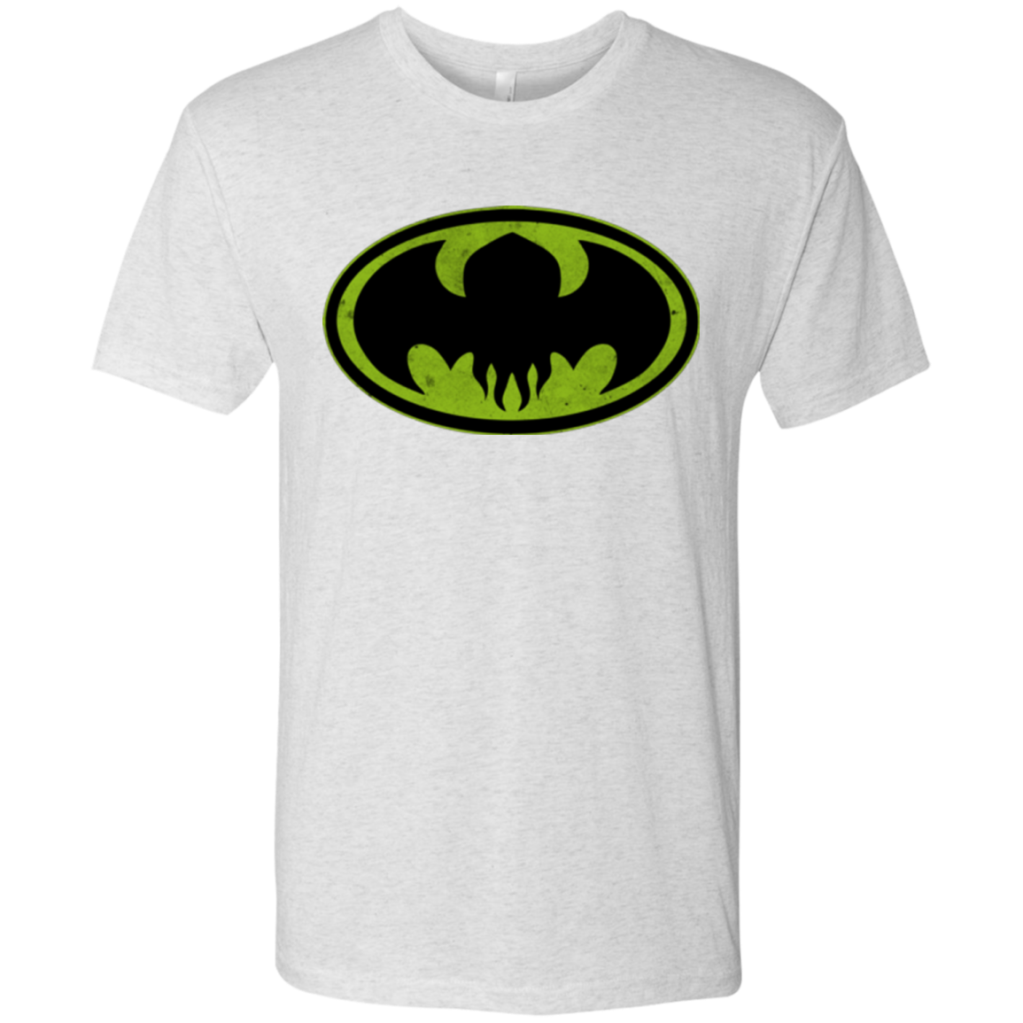 Dark God Rises Men's Triblend T-Shirt