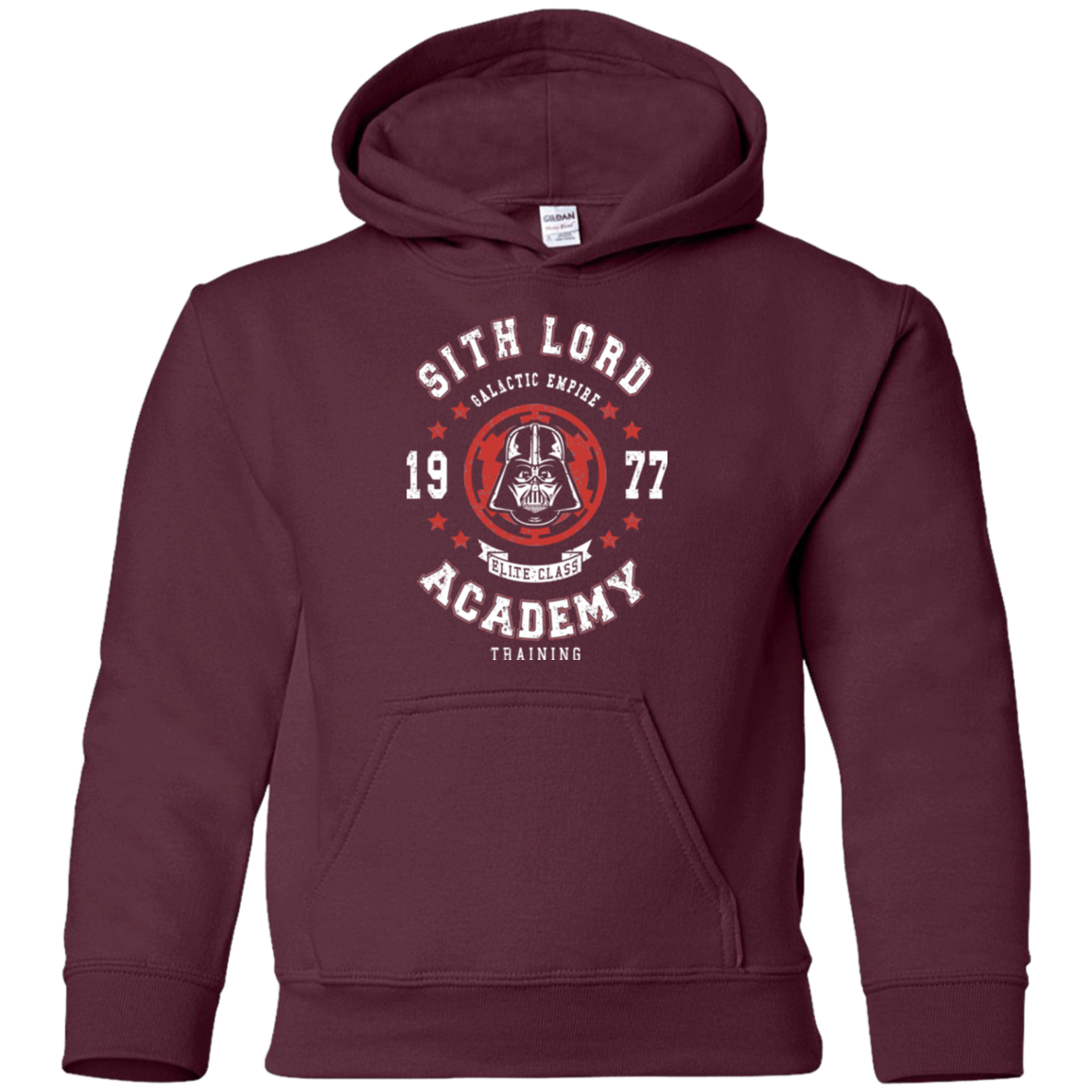 Sith Lord Academy 77 Youth Hoodie