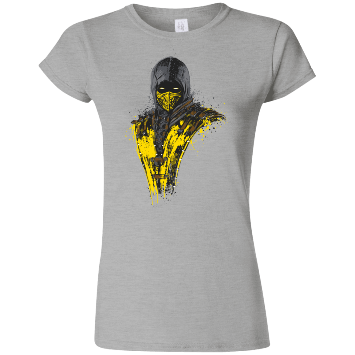 Mortal Fire Junior Slimmer-Fit T-Shirt