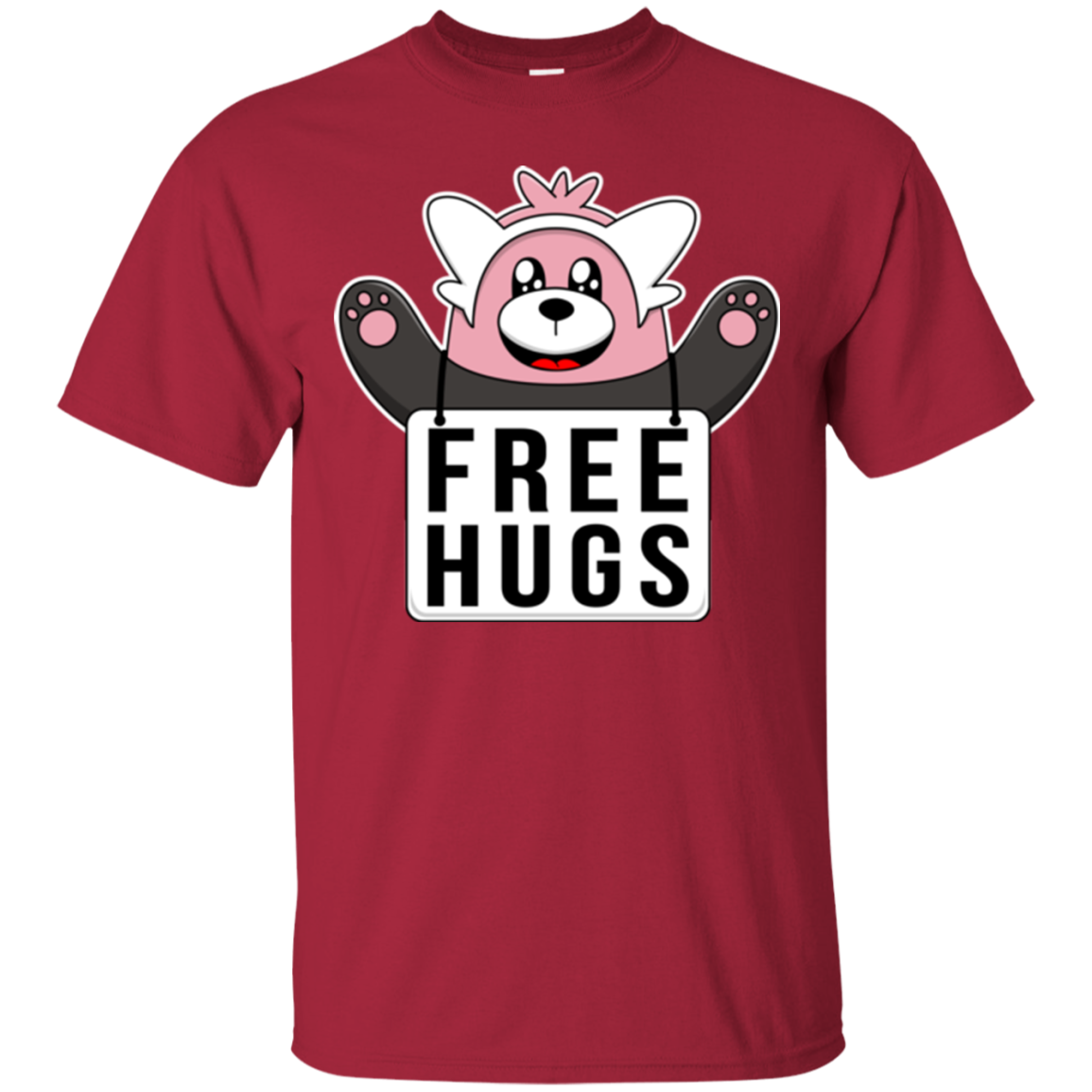 Free Hugs T-Shirt