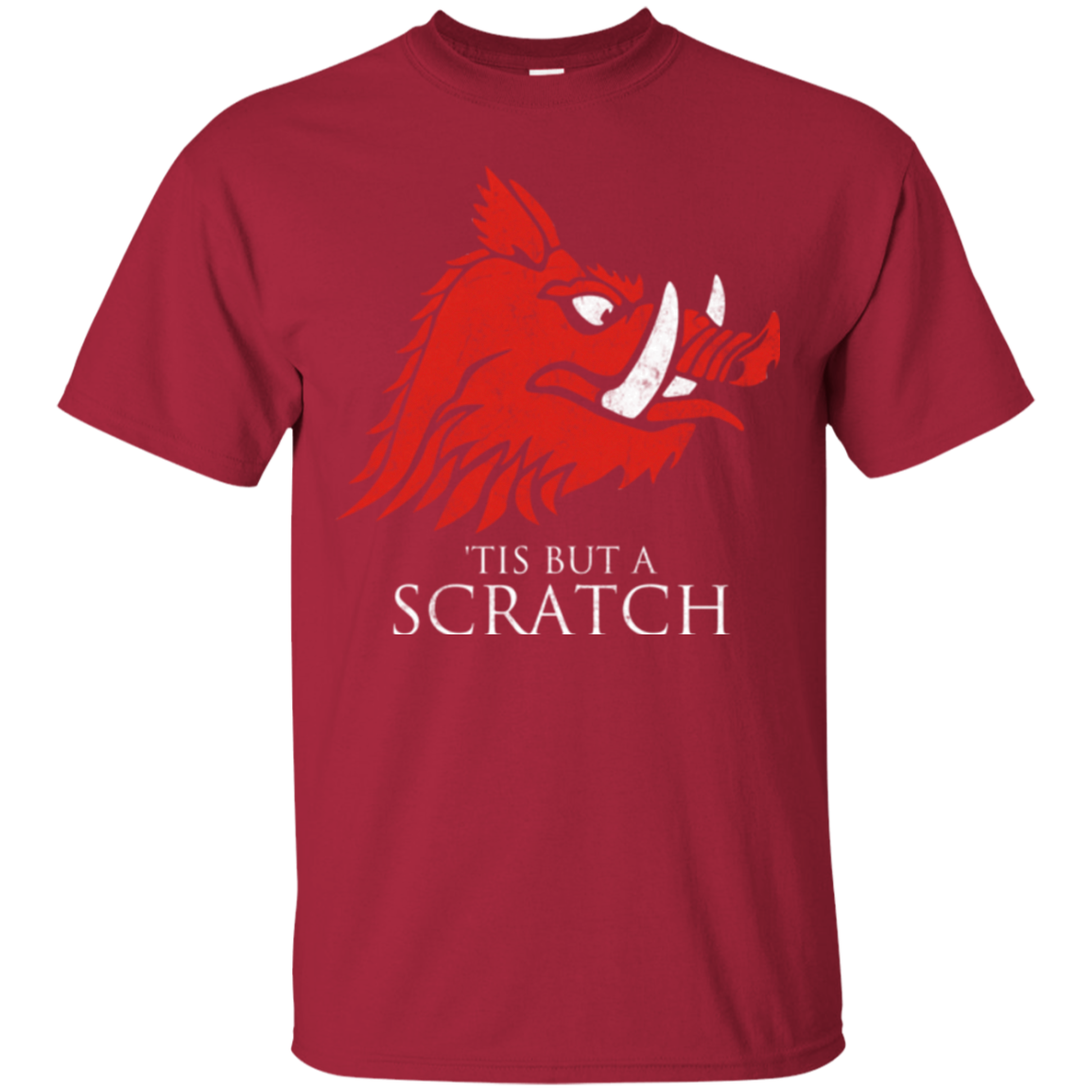 House Scratch T-Shirt