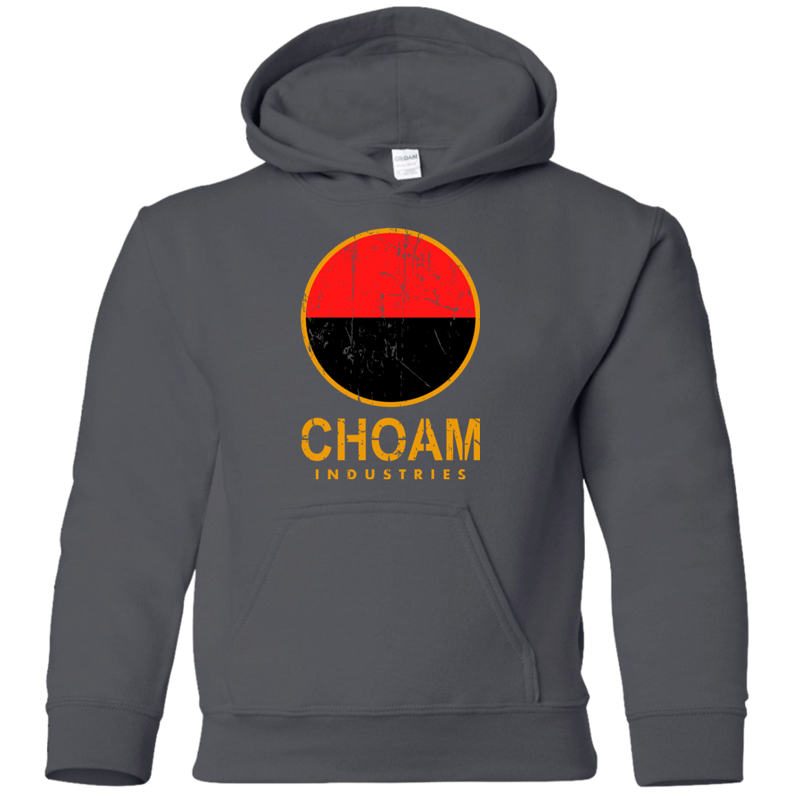 Combine Youth Hoodie