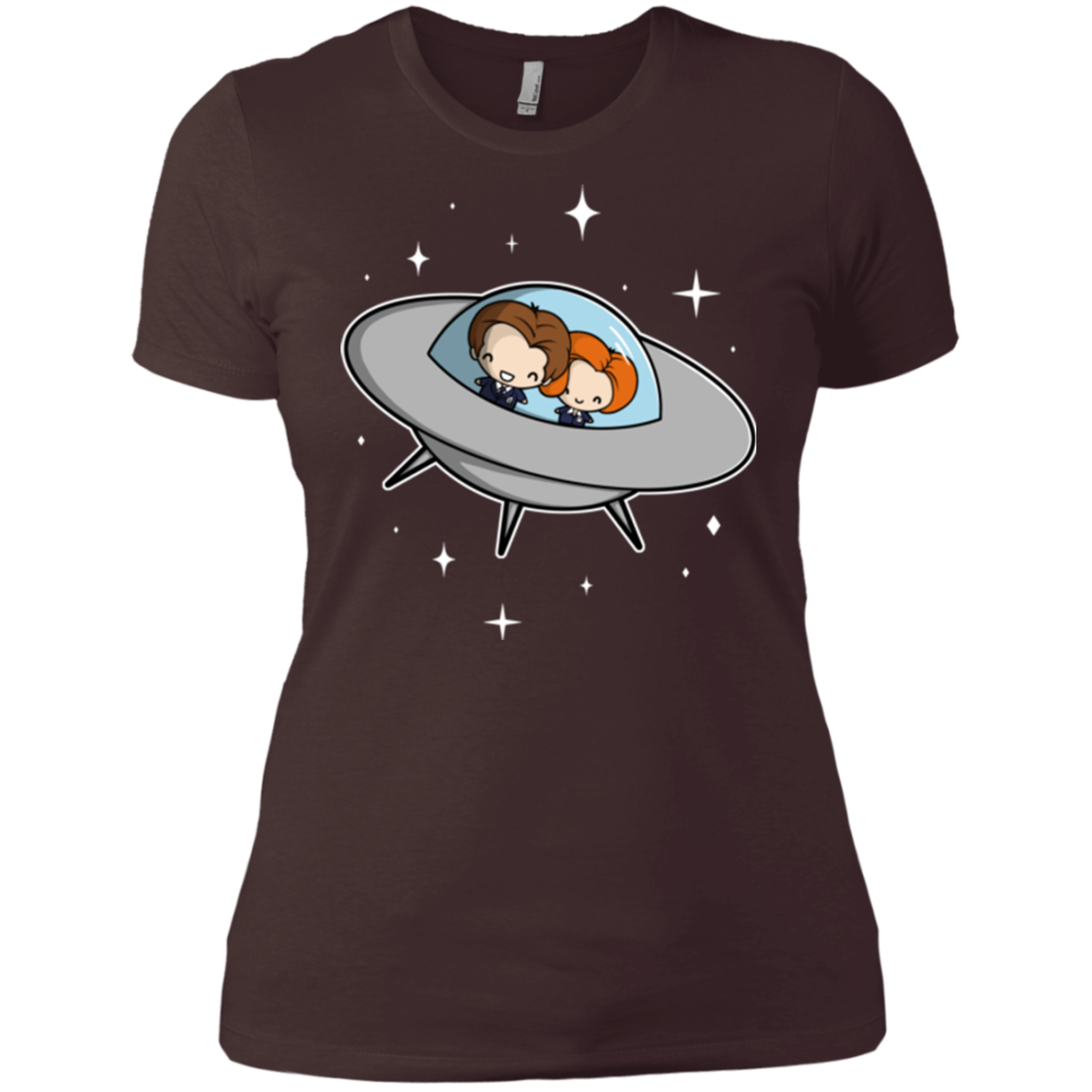 Agents in Space Women's Premium T-Shirt