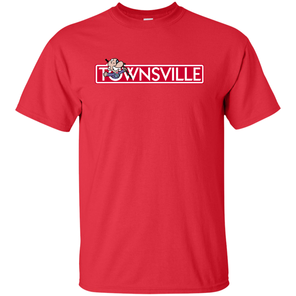 Townsville Tall T-Shirt