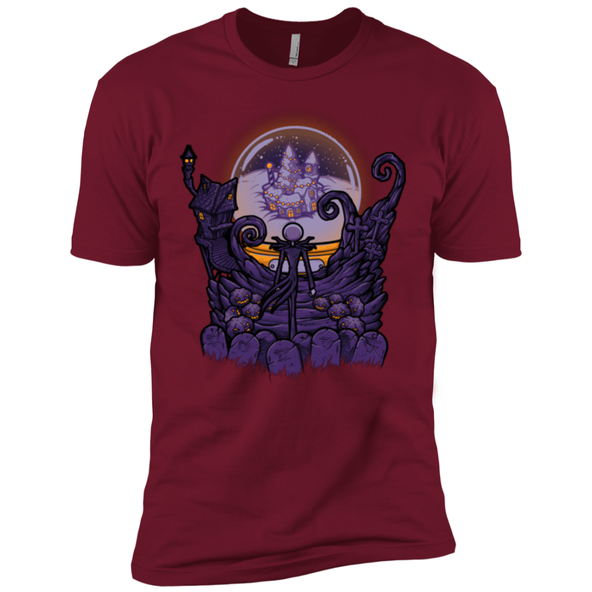 Escape From Nightmare Men's Premium T-Shirt