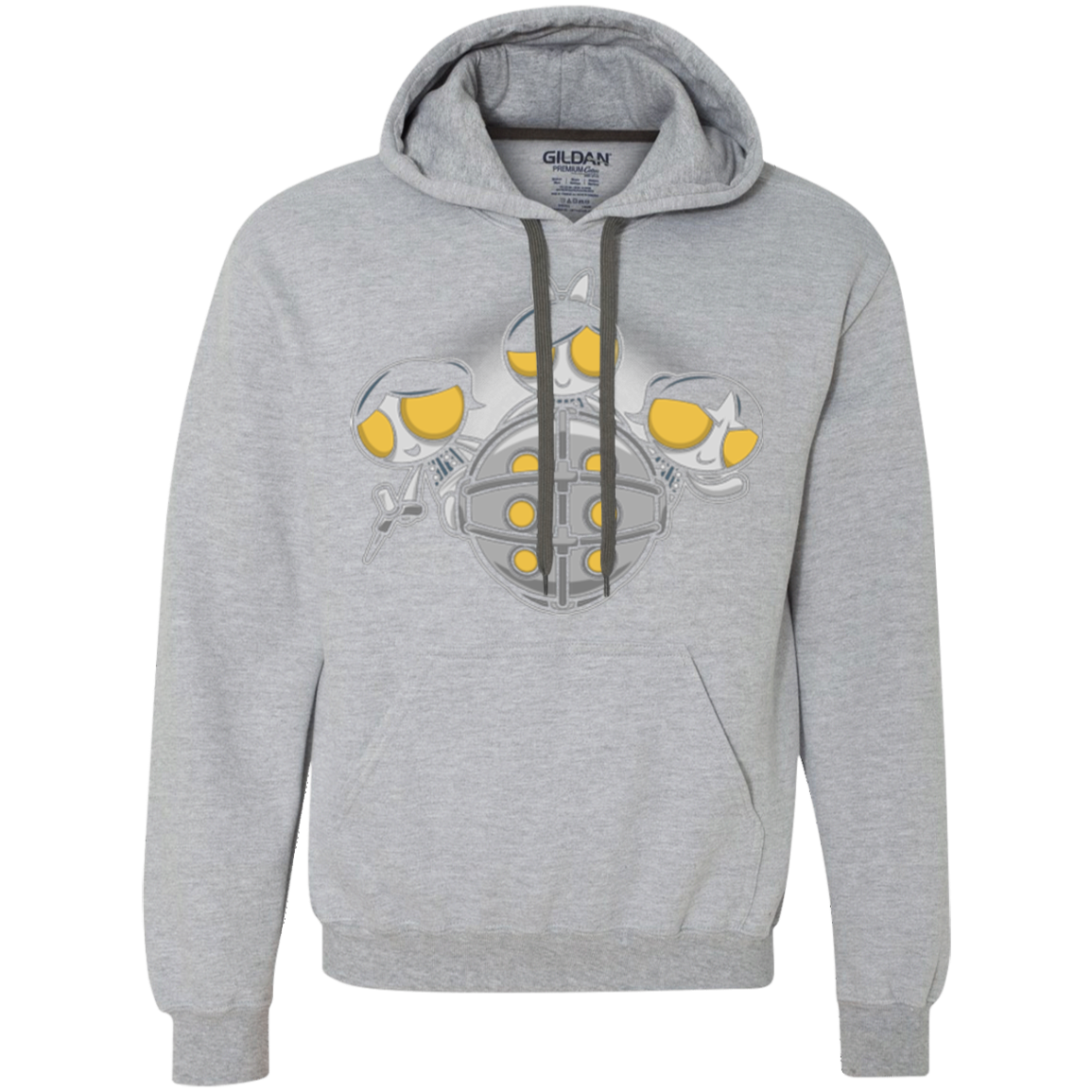 Sugar and Splice Premium Fleece Hoodie