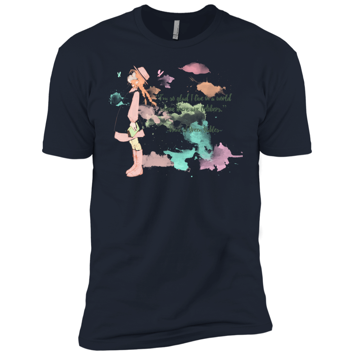 Anne of Green Gables 2 Men's Premium T-Shirt