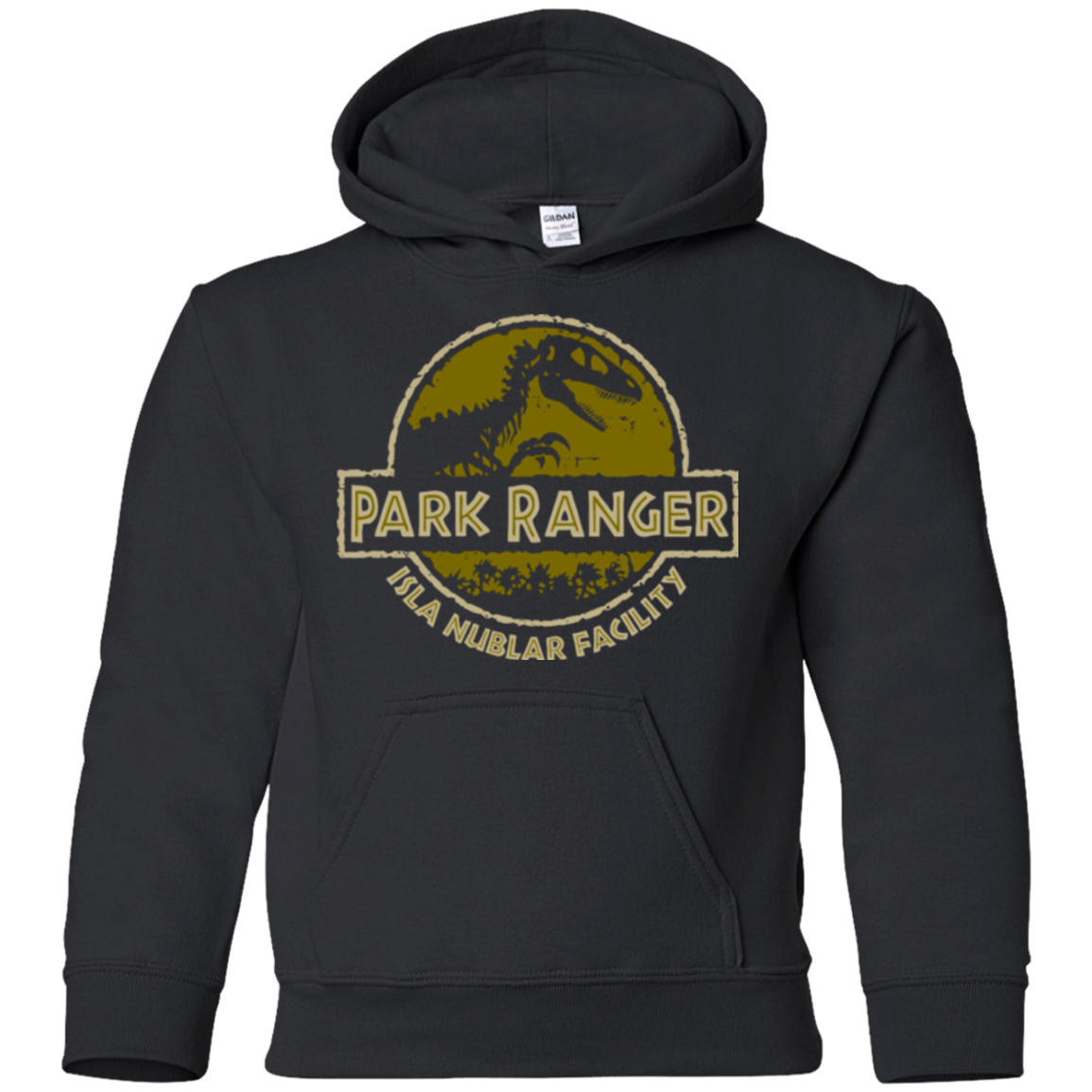 Parks and Rex Youth Hoodie