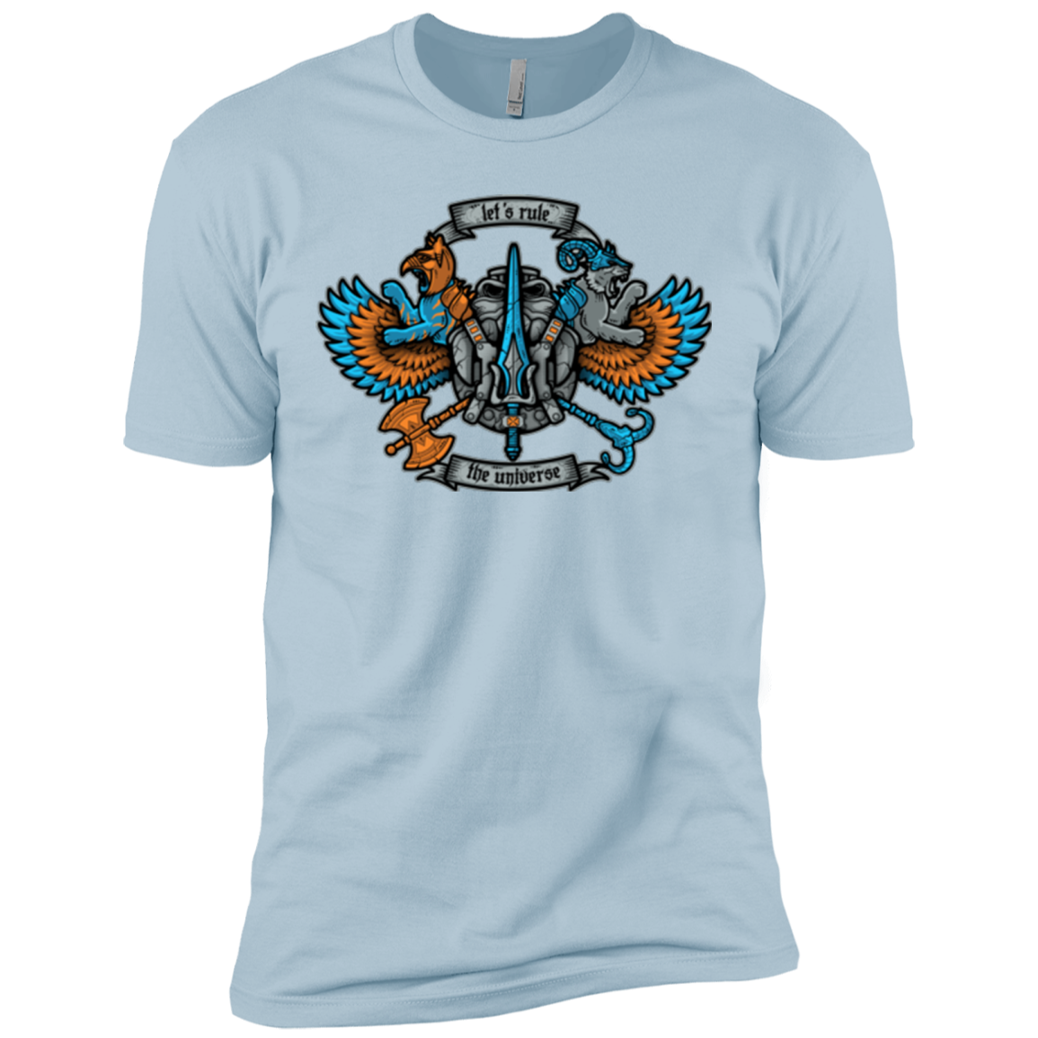ETERNIAS CREST Men's Premium T-Shirt