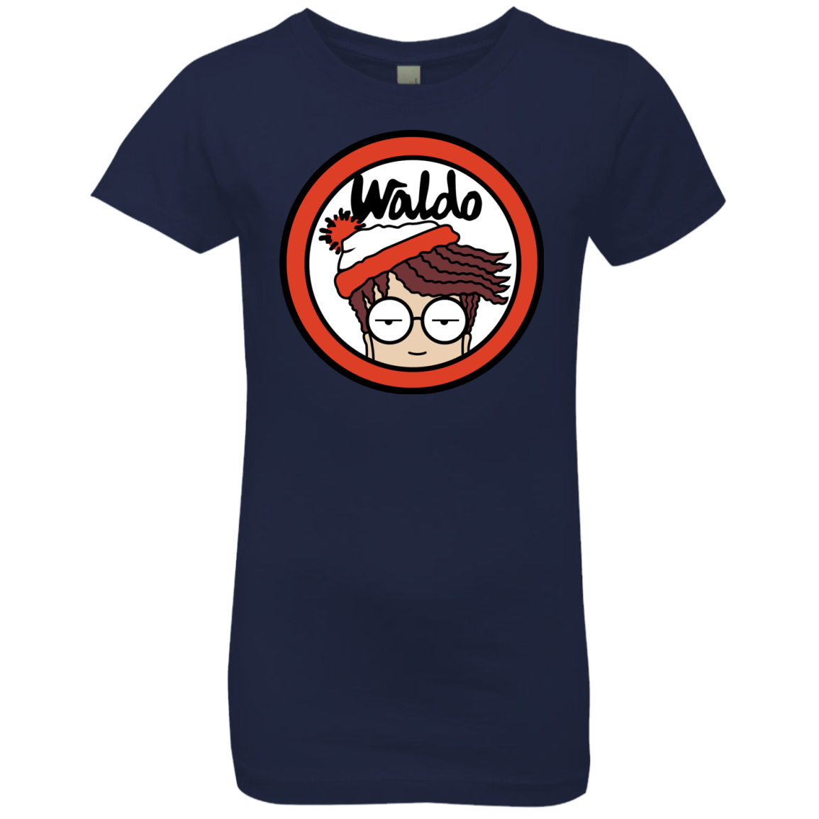 Waldario Girls Premium T-Shirt