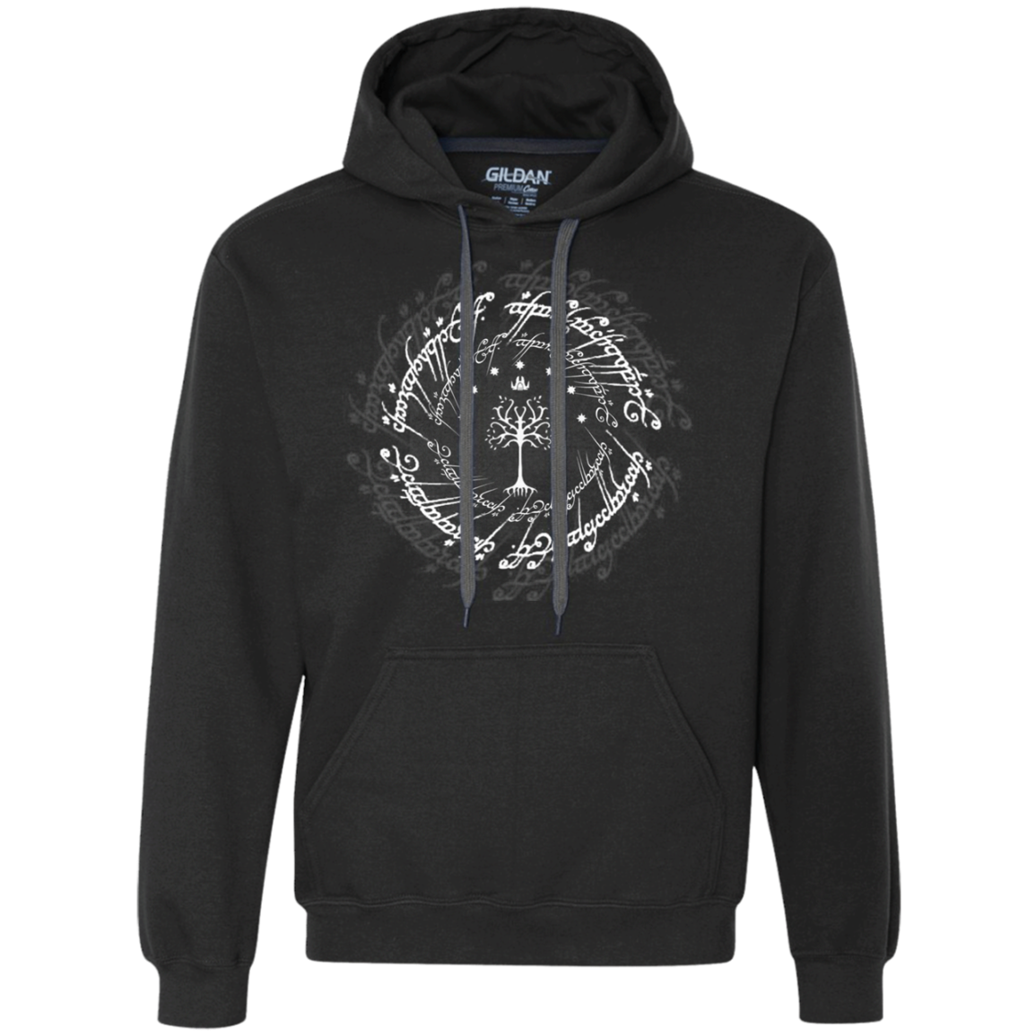 Gondor Premium Fleece Hoodie