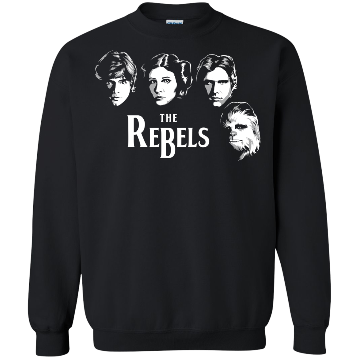The Rebels (2) Crewneck Sweatshirt