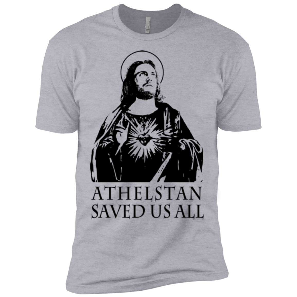 Athelstan saves Men's Premium T-Shirt