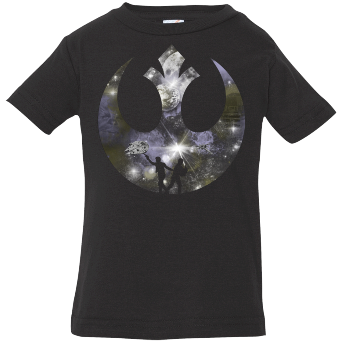 Rise of The Alliance Infant Premium T-Shirt