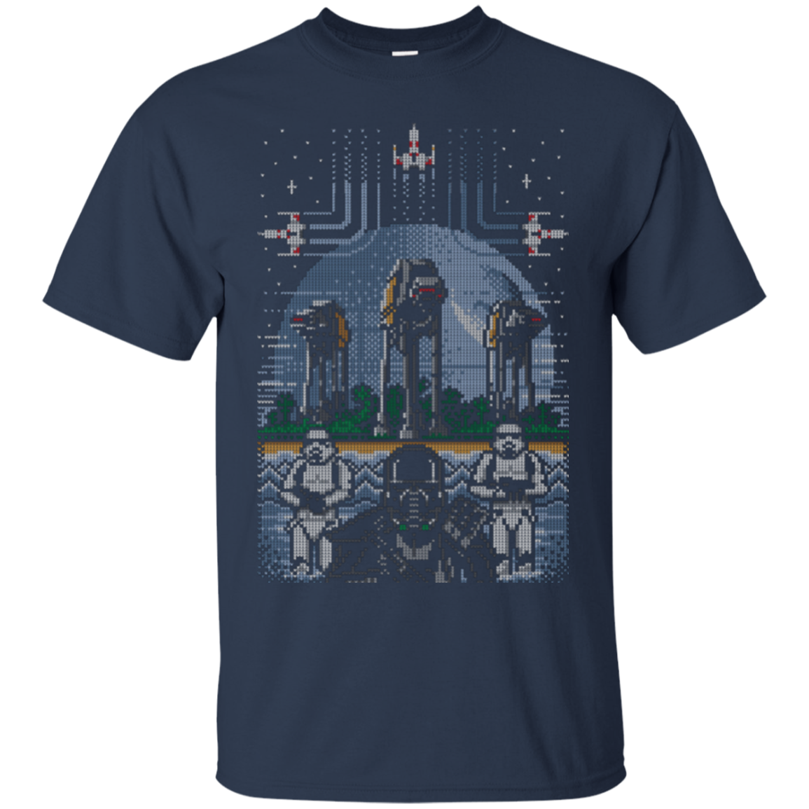 Wrath of the Empire T-Shirt