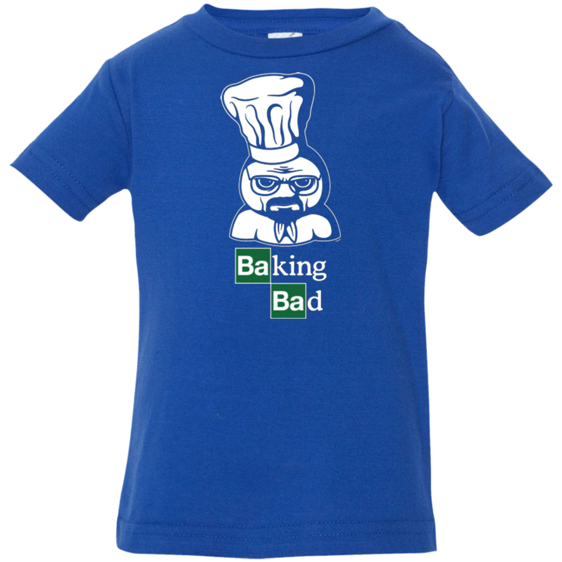 Baking Bad Infant Premium T-Shirt
