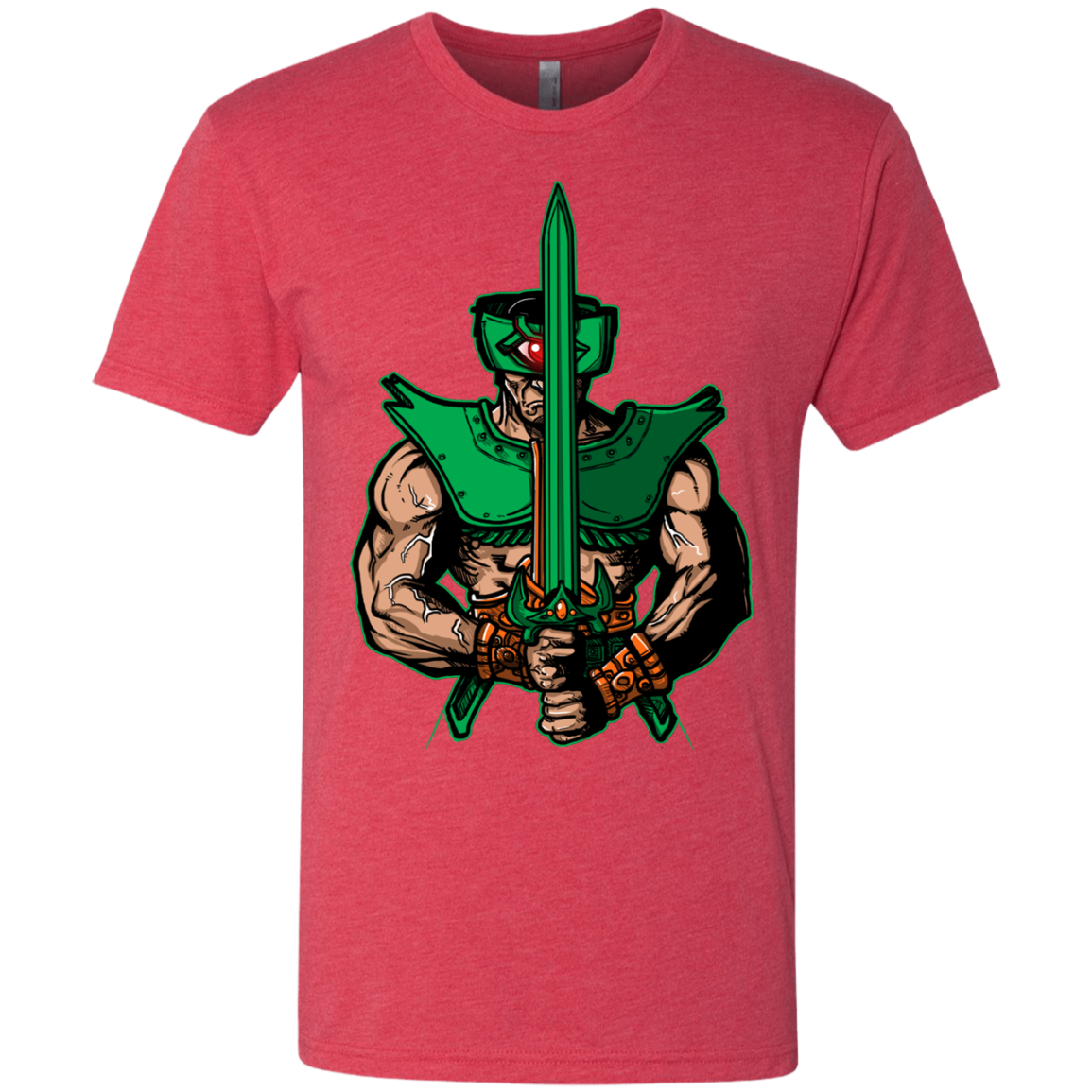 Evil Eye Men's Triblend T-Shirt