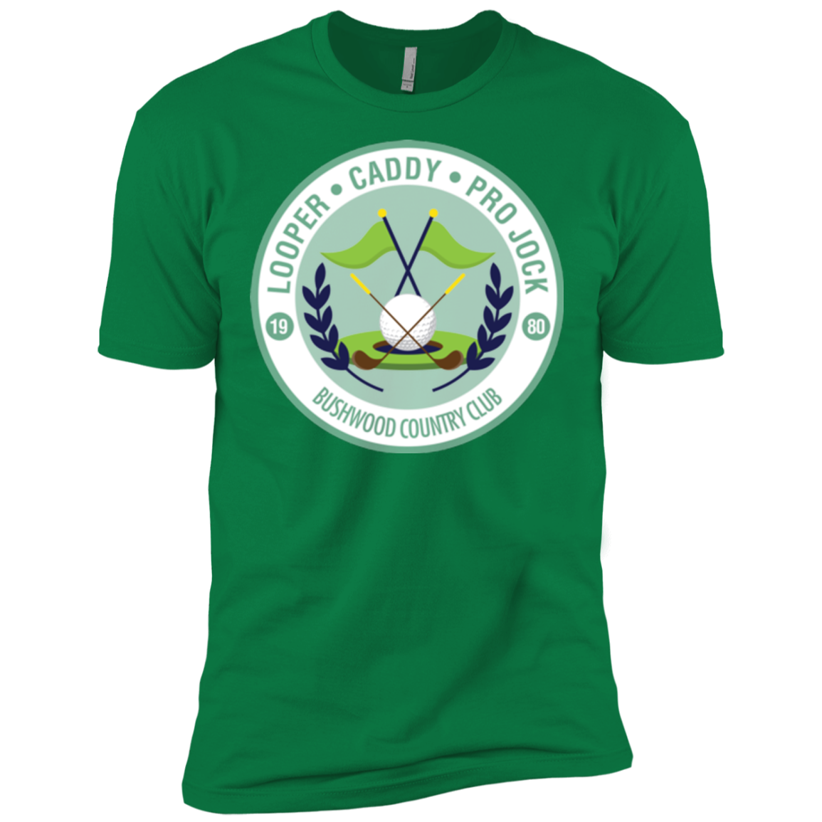 Looper Men's Premium T-Shirt