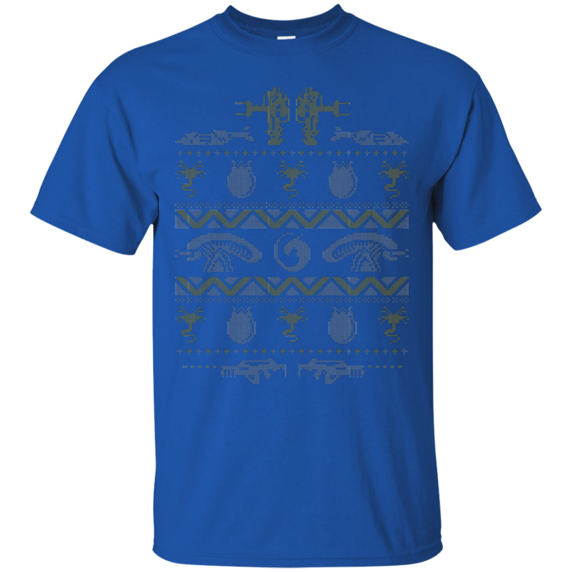 Xmas Bug Hunt T-Shirt