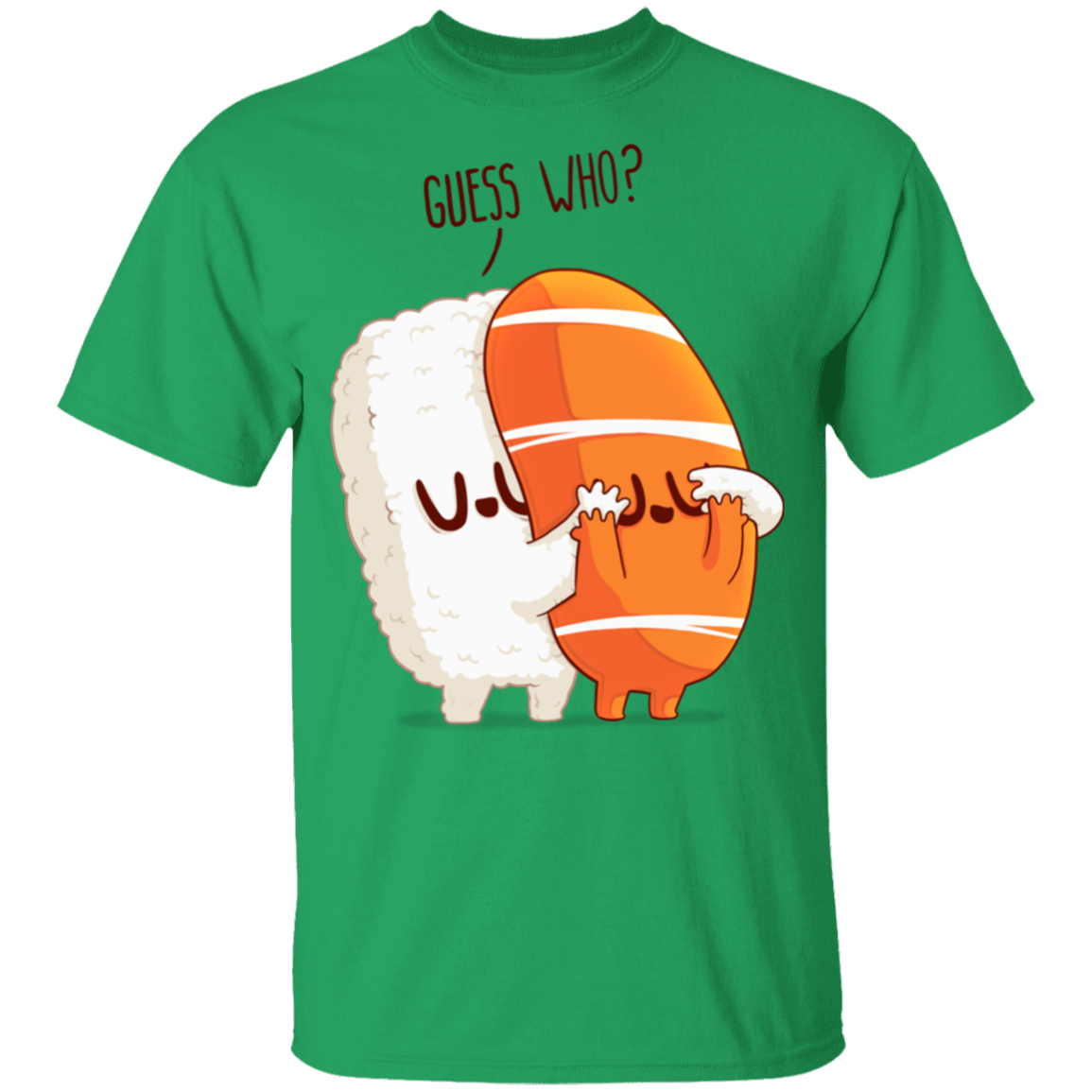 Guess Who Youth T-Shirt