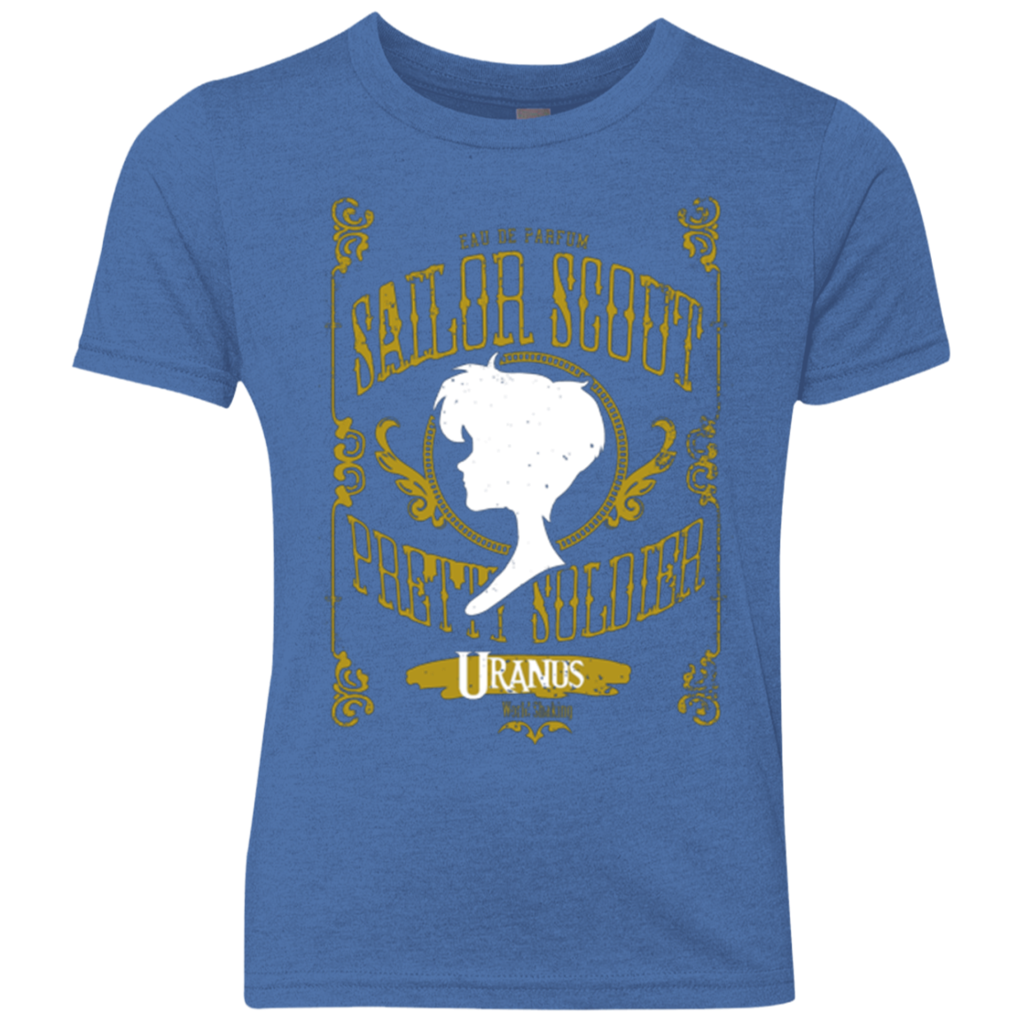 Uranus Youth Triblend T-Shirt