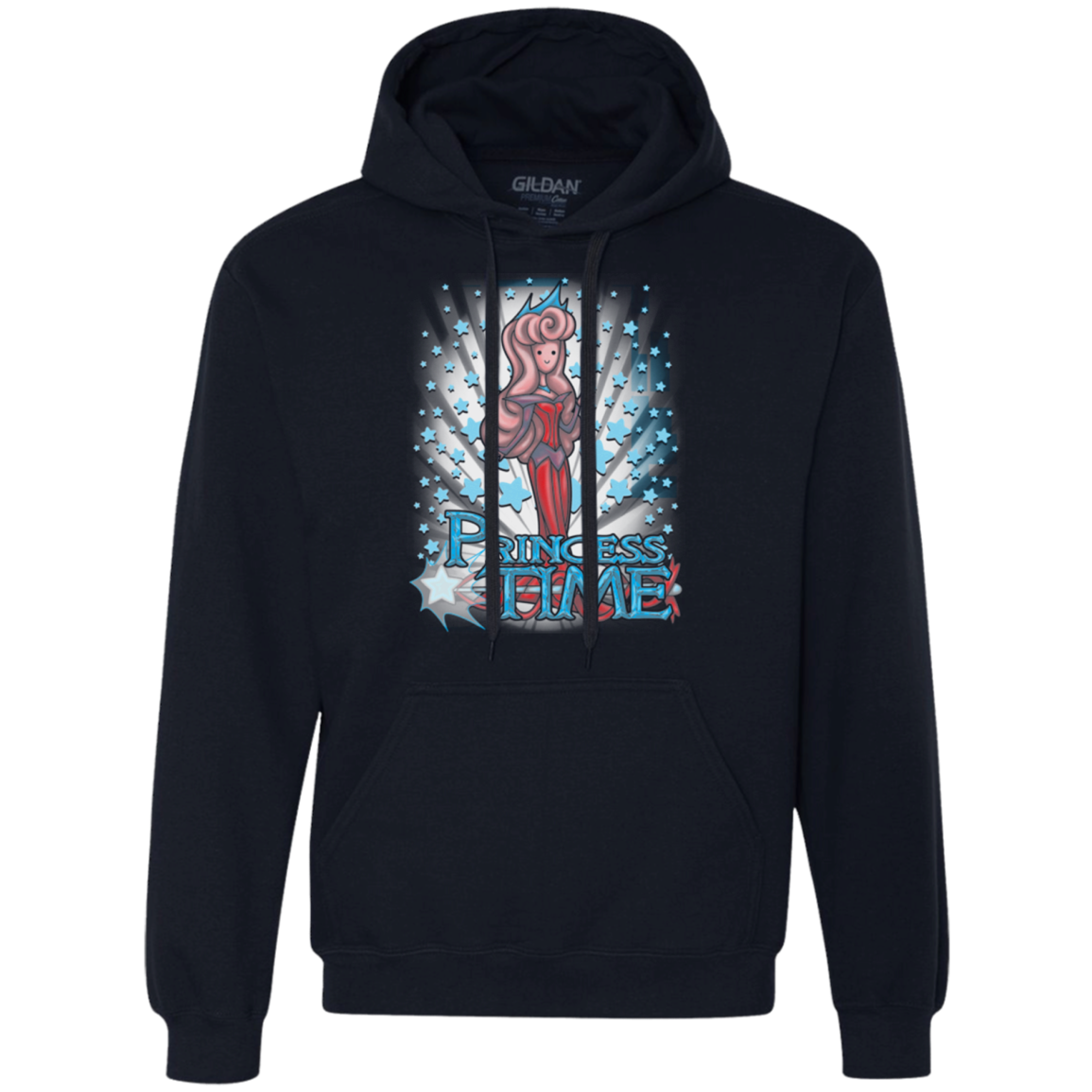 Princess Time Aurora Premium Fleece Hoodie