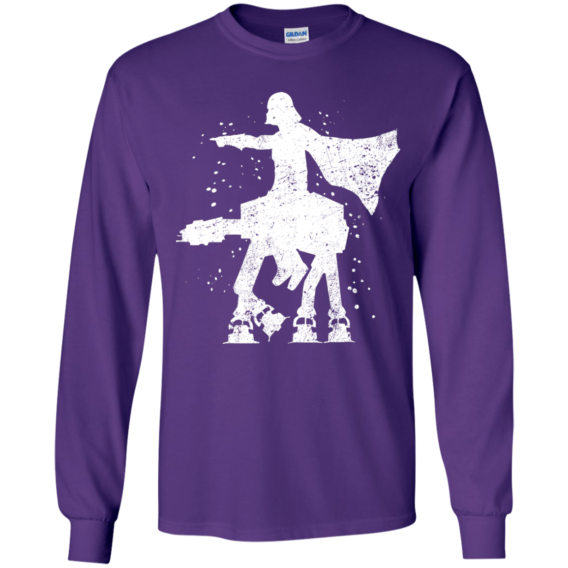 To Hoth Youth Long Sleeve T-Shirt