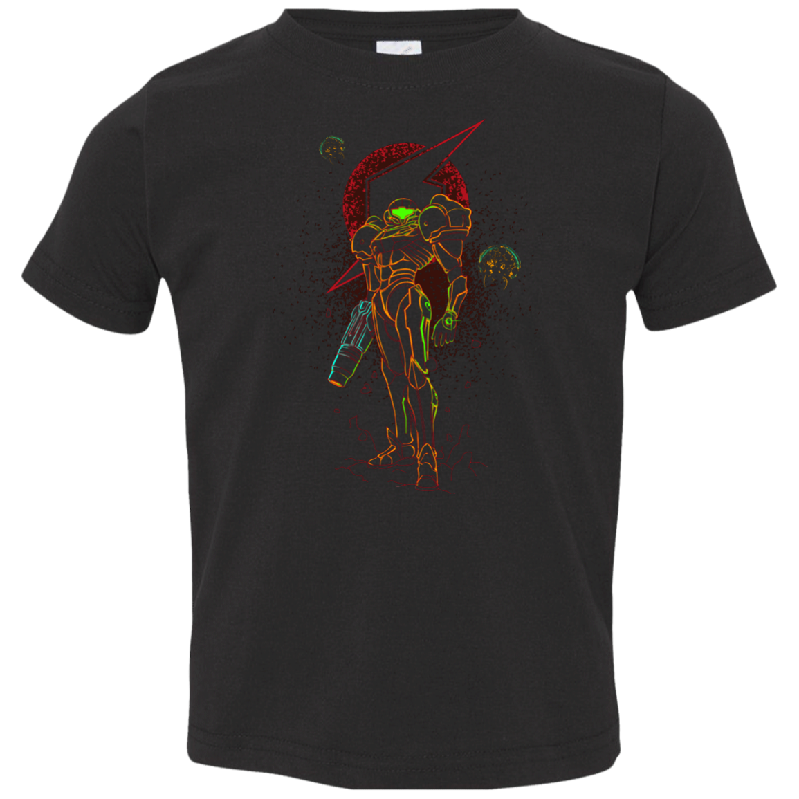 Shadow of the Bounty Hunter Toddler Premium T-Shirt