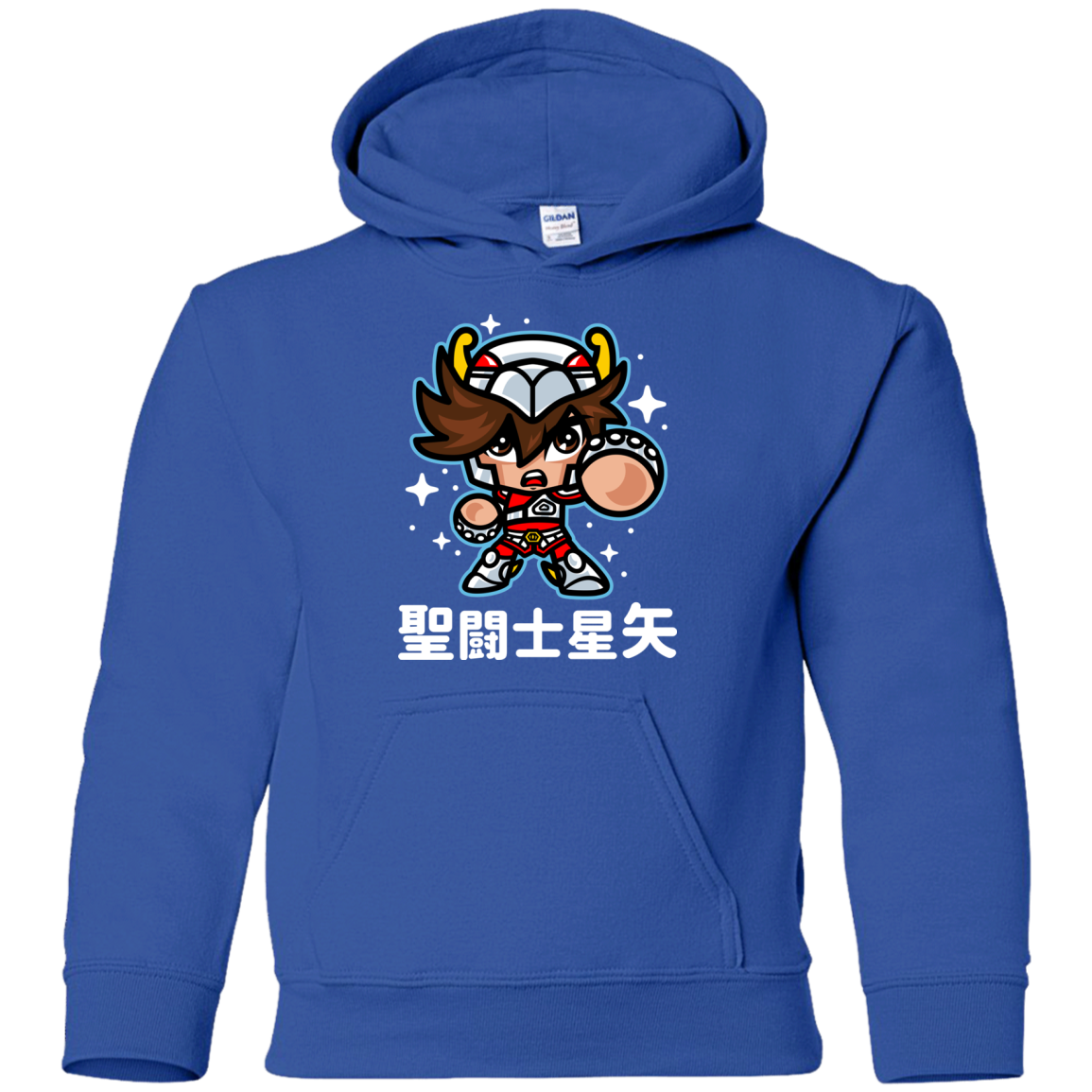 ChibiPegasus Youth Hoodie
