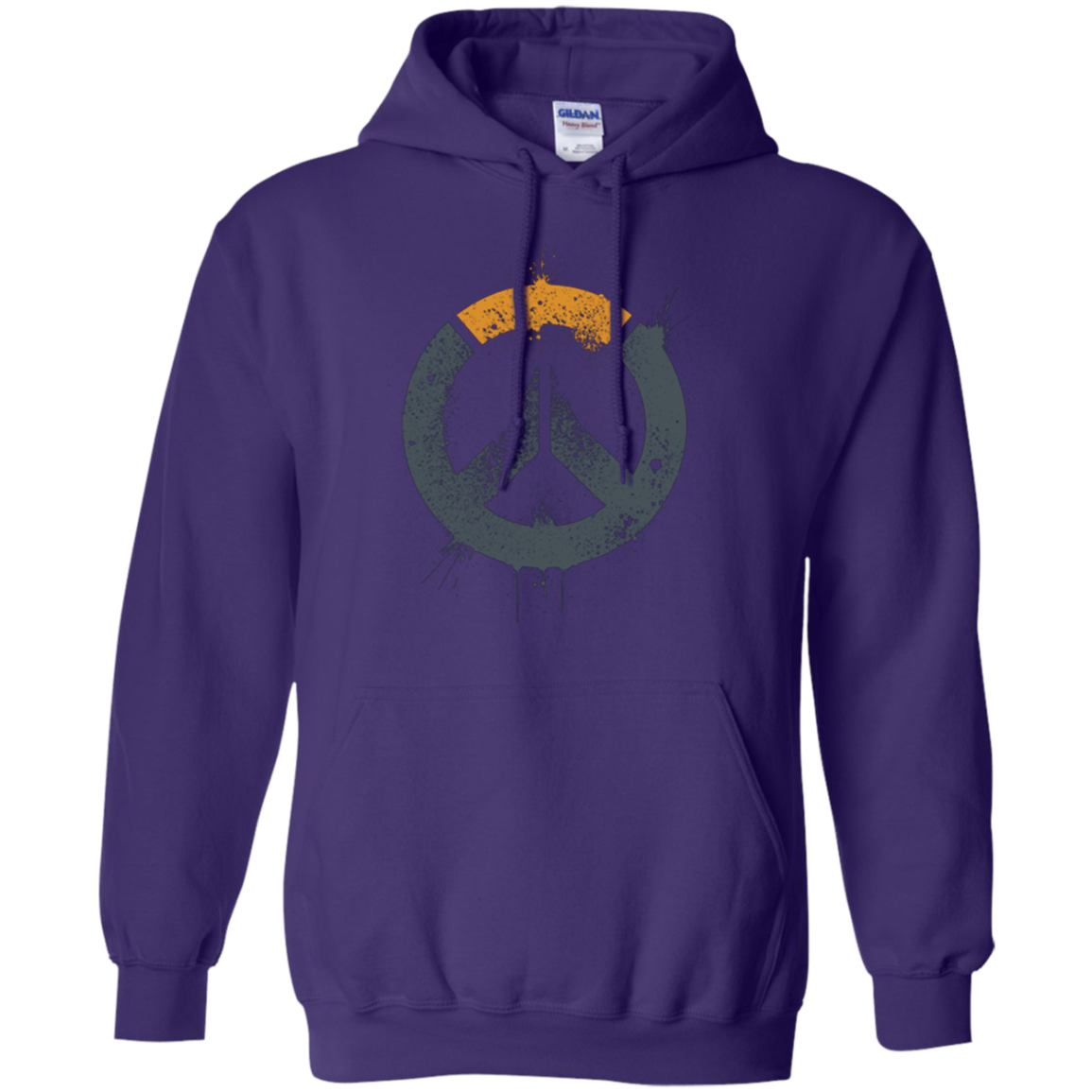 Overwatch Pullover Hoodie