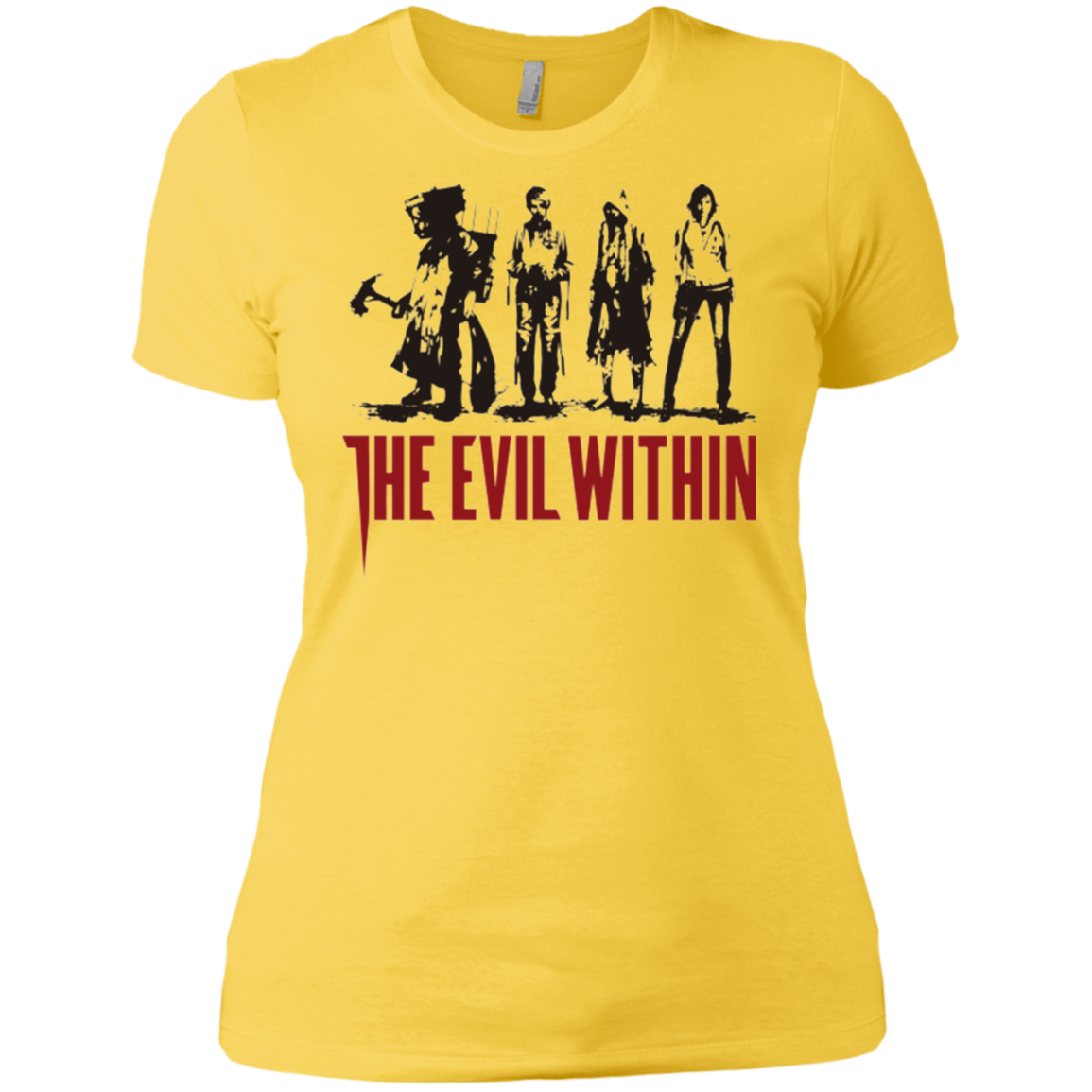 The Evil Within Women's Premium T-Shirt