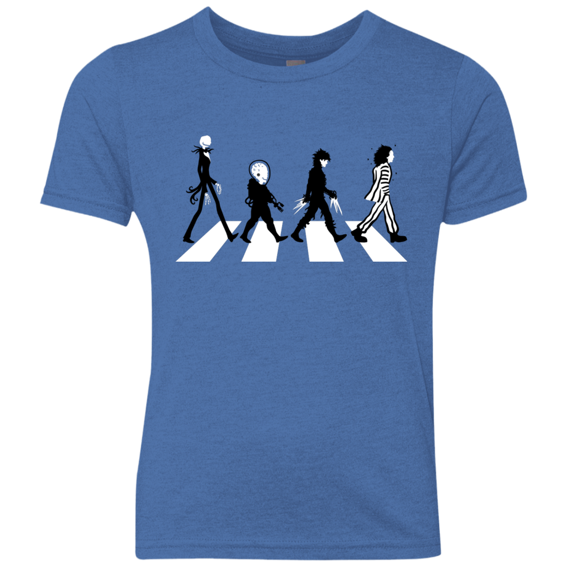 Burton Road Youth Triblend T-Shirt