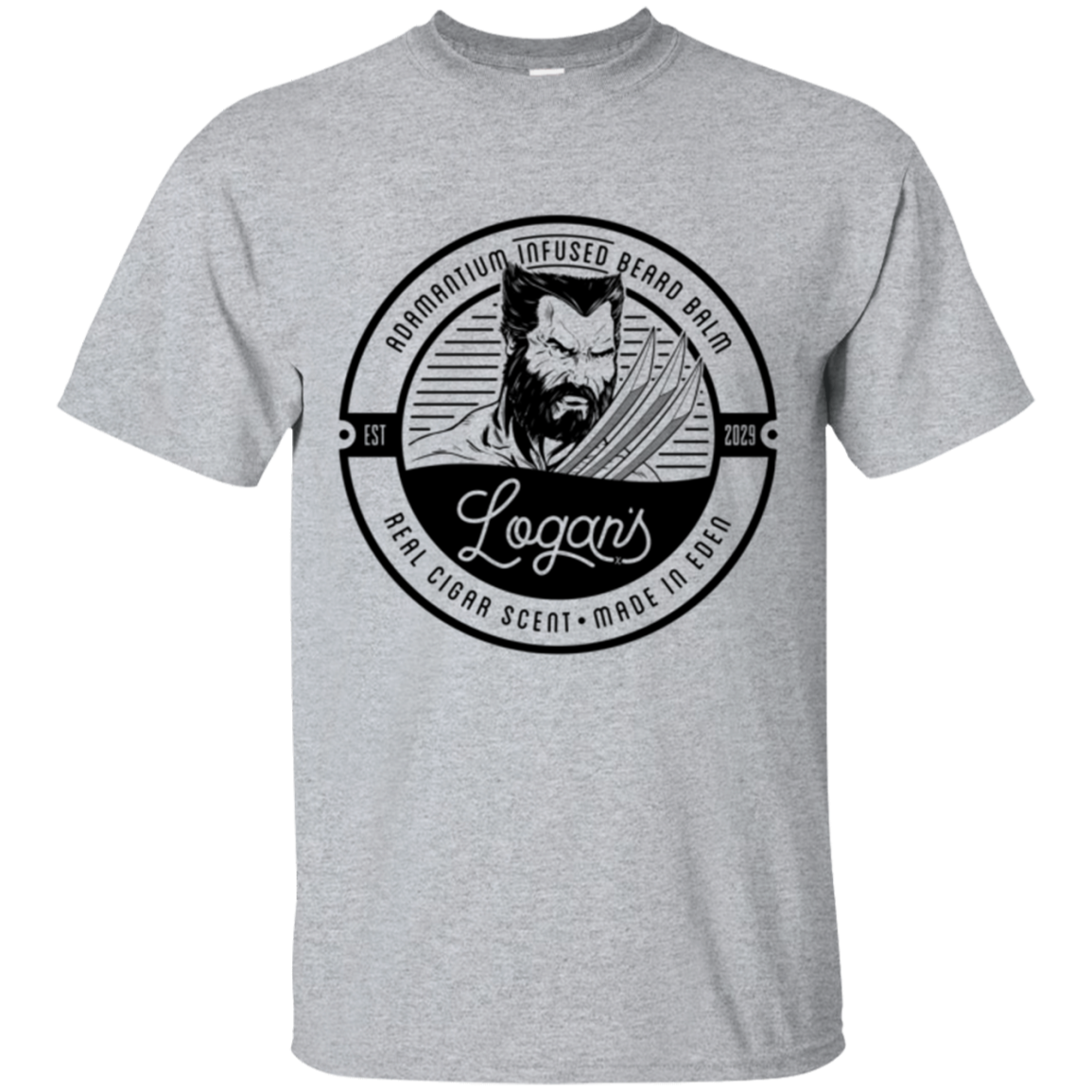Logans Beard Balm T-Shirt