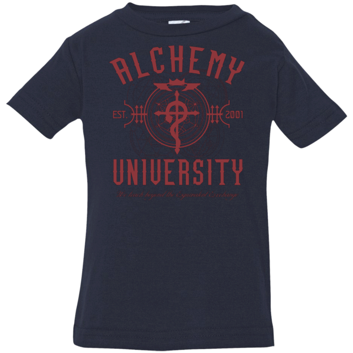 Alchemy University Infant PremiumT-Shirt