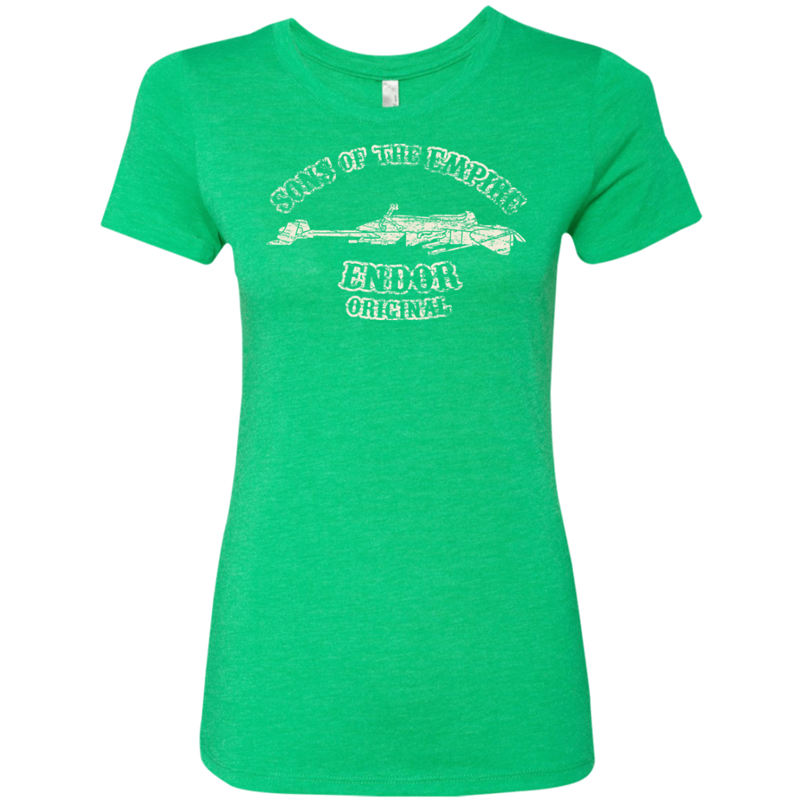 Sons of the Empire Speeder Women's Triblend T-Shirt