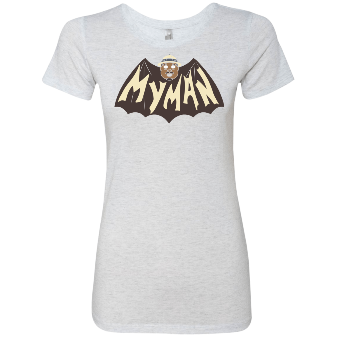 My Man! Women's Triblend T-Shirt