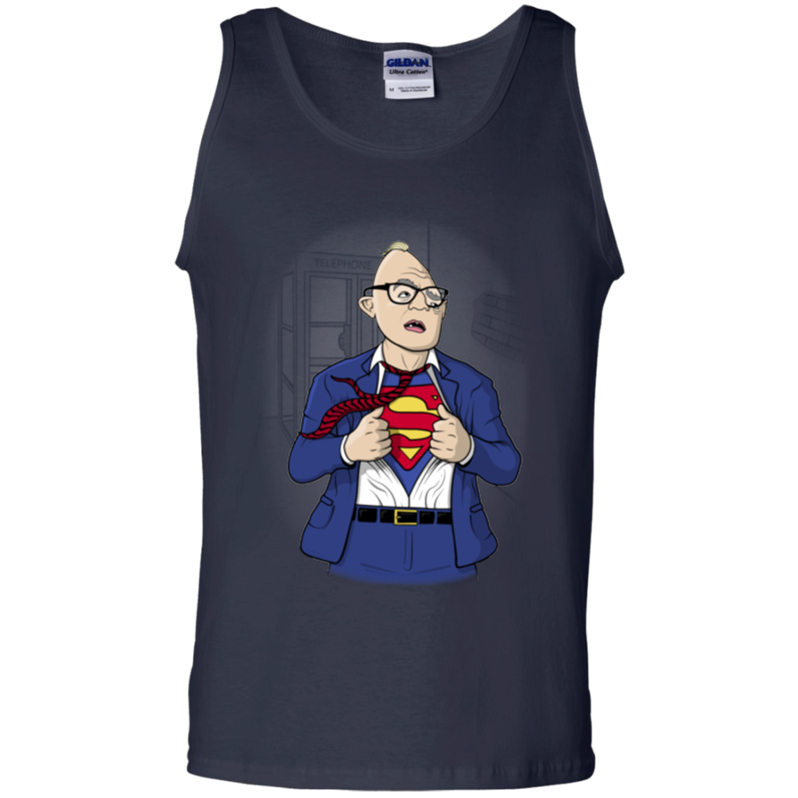 Super Sloth Men's Tank Top