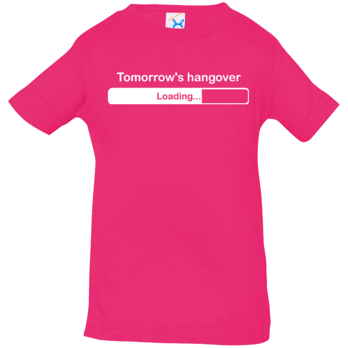 Tomorrow's hangover Infant Premium T-Shirt