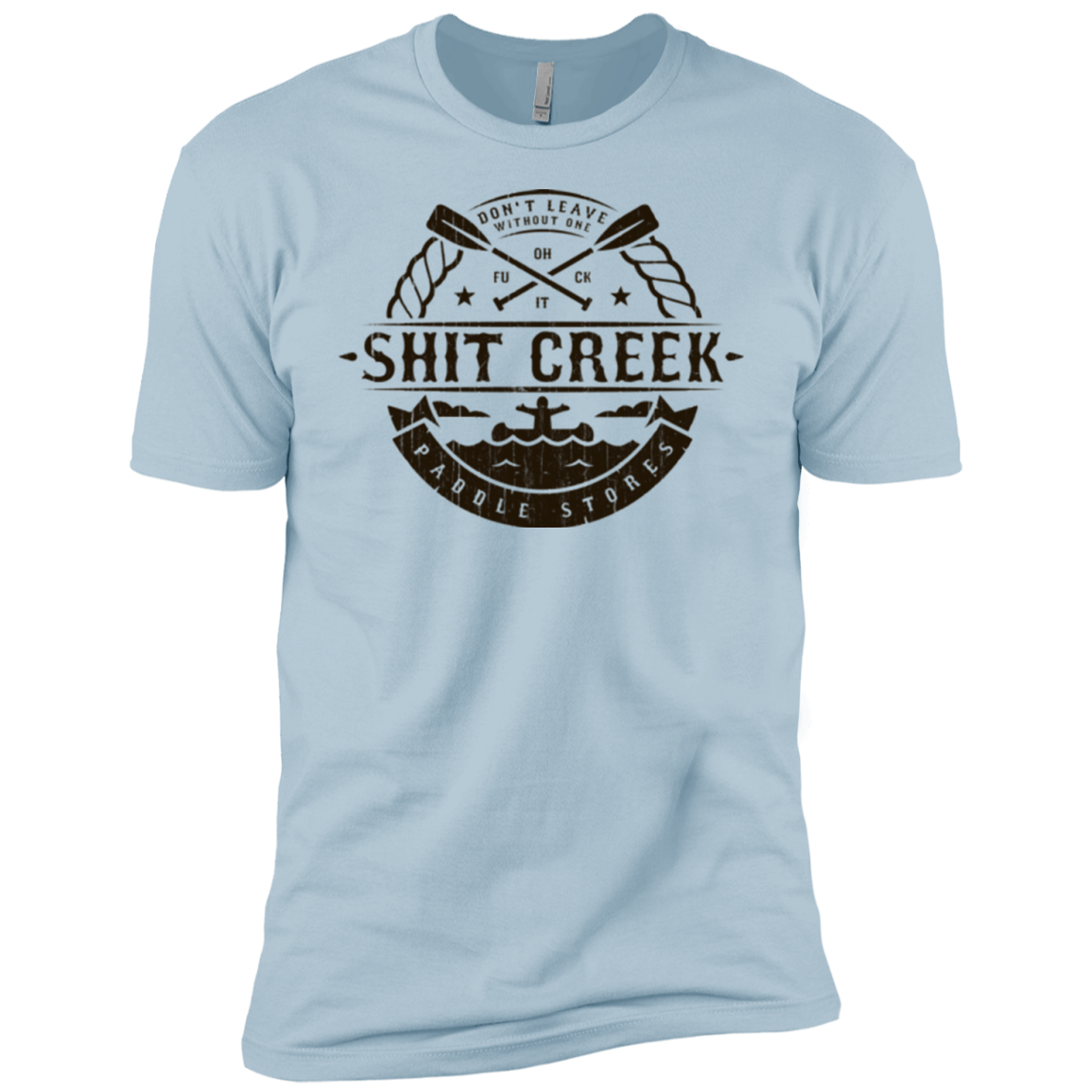 Shit Creek Boys Premium T-Shirt